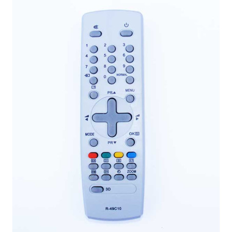 Remote control Daewoo LCD R49C10