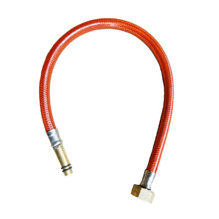 Isolierter Wasseranschluss (BOSSINI) 1/2"-60CM (Innengewinde)