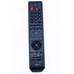 Remote control Samsung LCD RM075