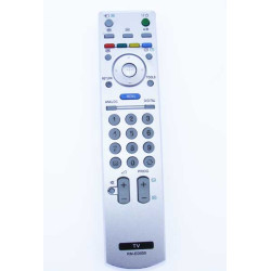 Remote control Sony LCD RM-ED005