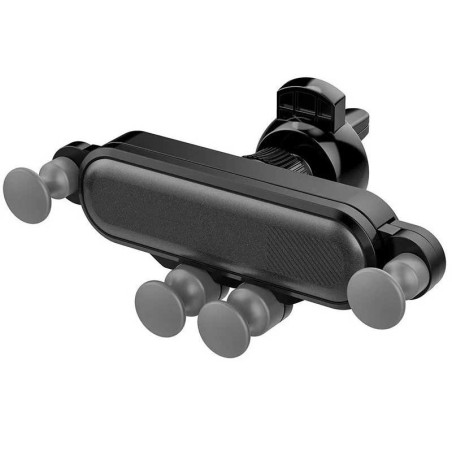 Uchwyt na telefon do kratki samochodowej