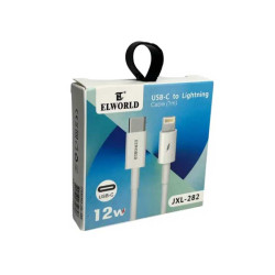 Datenkabel Typ C zu Iphone 12V 1M