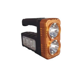 Solarbetriebene Handfackel