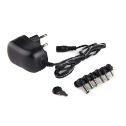 Power supply 220V adjustable 3-12V 1000mah