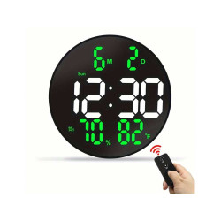 Digital table/ wall clock 3813