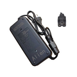 Electric scooter charger, electric tricycle Lead-Acid 60V 20Ah