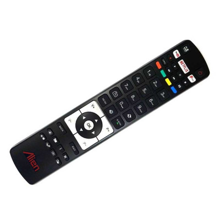 Telecomanda LCD Hitachi, Horizont RC5118F