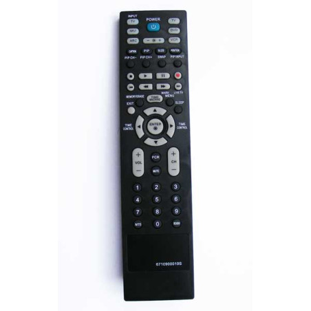 Remote control LG LCD 6710900010S