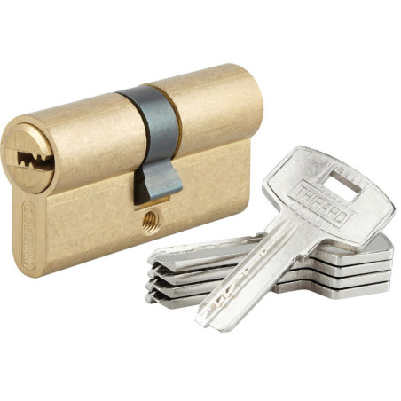 Butuc crom cu amprenta de 60MM cu 5chei