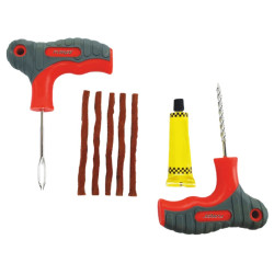 Set Kit Dopes for rubber (8buc./set)