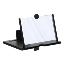 Cell phone video amplifier