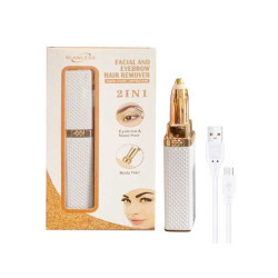 2in1 facial epilator