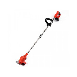 Elektrische Kettensäge 800W mit 2 Batterien