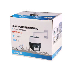 Falsche Sonnenkamera HW-5118-1