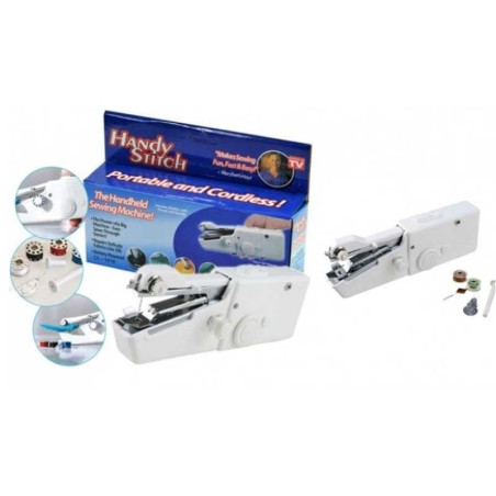 Portable sewing machine