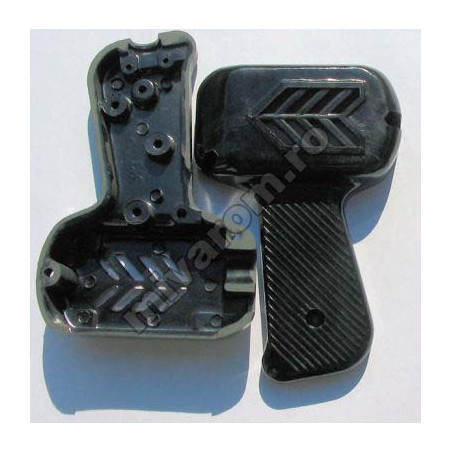 Romanian pistol housing