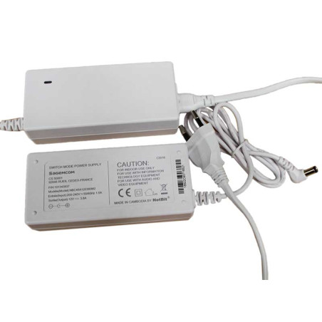 Stabilizowany podajnik 3000 mA LC