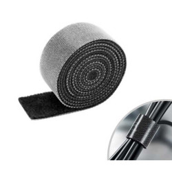 Pasek z puchem i rzepem