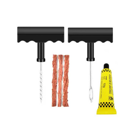 Kautschukreparaturset