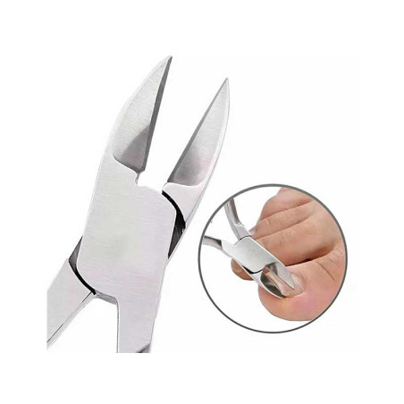 Clamps for cutting nails