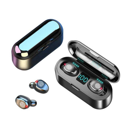 Bluetooth Bezprzewodowe słuchawki ucha TWS