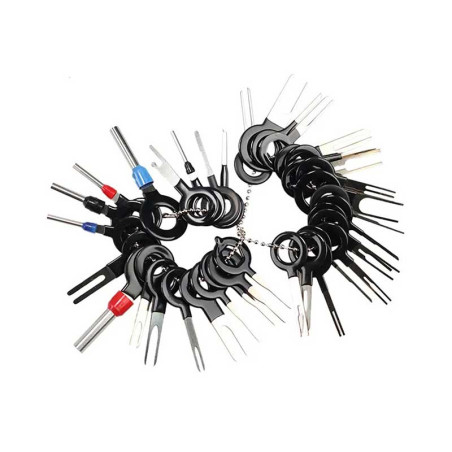 Set 36 pine extract tools