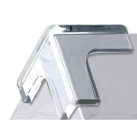 Aparatoare colturi model T set 4buc