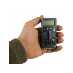 Multimeter with buzzer DT-182