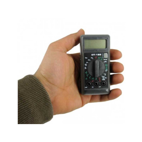 Multimetr z brzęczykiem DT-182