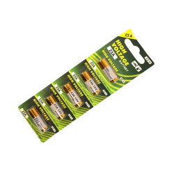 12V A23 Hochvolt A23 Batteriesatz 5 Stück