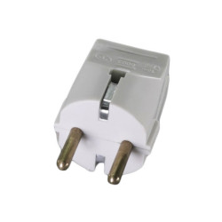 Stecher suko bachelita alb