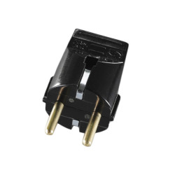 Stecher suko bakelit czarny