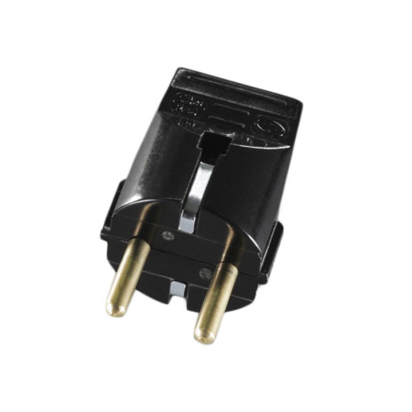 Stecher suko bakelite black