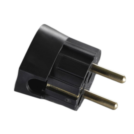 Stecher suko bakelite 90 degrees black