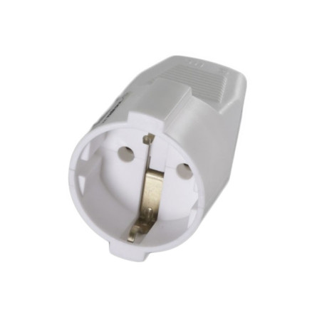 Cupla suko white bakelite