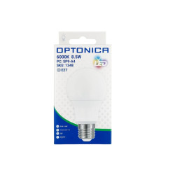 8.5W led light bulb HQ white-rece light