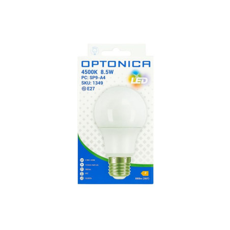 8.5W HQ neutral light led bulb