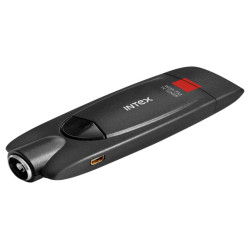 USB 2.0 TV tuner with Intex radio