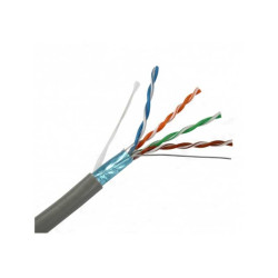 FTP CAT5E copper CAT5E cable 305m
