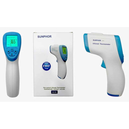 Infrared Thermometer BZ-R6
