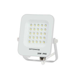 Naświetlacz LED 20W 1800 lm 6000K IP65 biały