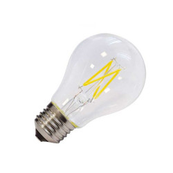 E27 6.5W 6000K 6.5W 6000K filament led bulb