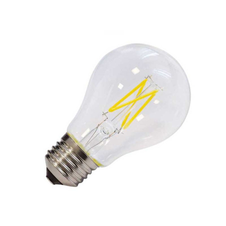 E27 6,5W 6000K 6,5W 6000K E27 żarówka led z żarnikiem