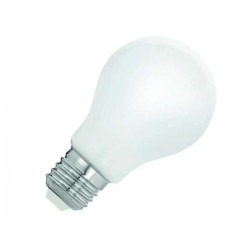 E27 4W 6000K matowa żarówka led z żarnikiem E27