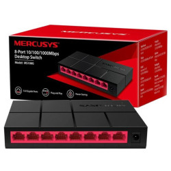 Switch 8 ports 1Gb Mercusys
