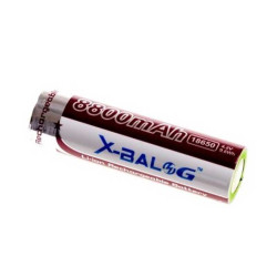 Akku 4.2V Lithium 18650 4.2V 8800mAh