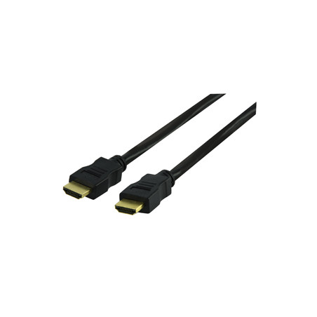 HDMI cable 19p - 19p 10m gold