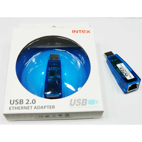 USB 2.0 network card
