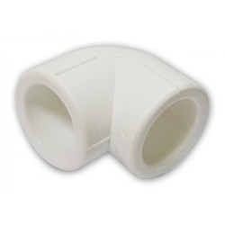Kolanko do PPR 90 stopni 25mm
