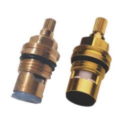 Cap obertain cu ceramica (mic de 1/2)